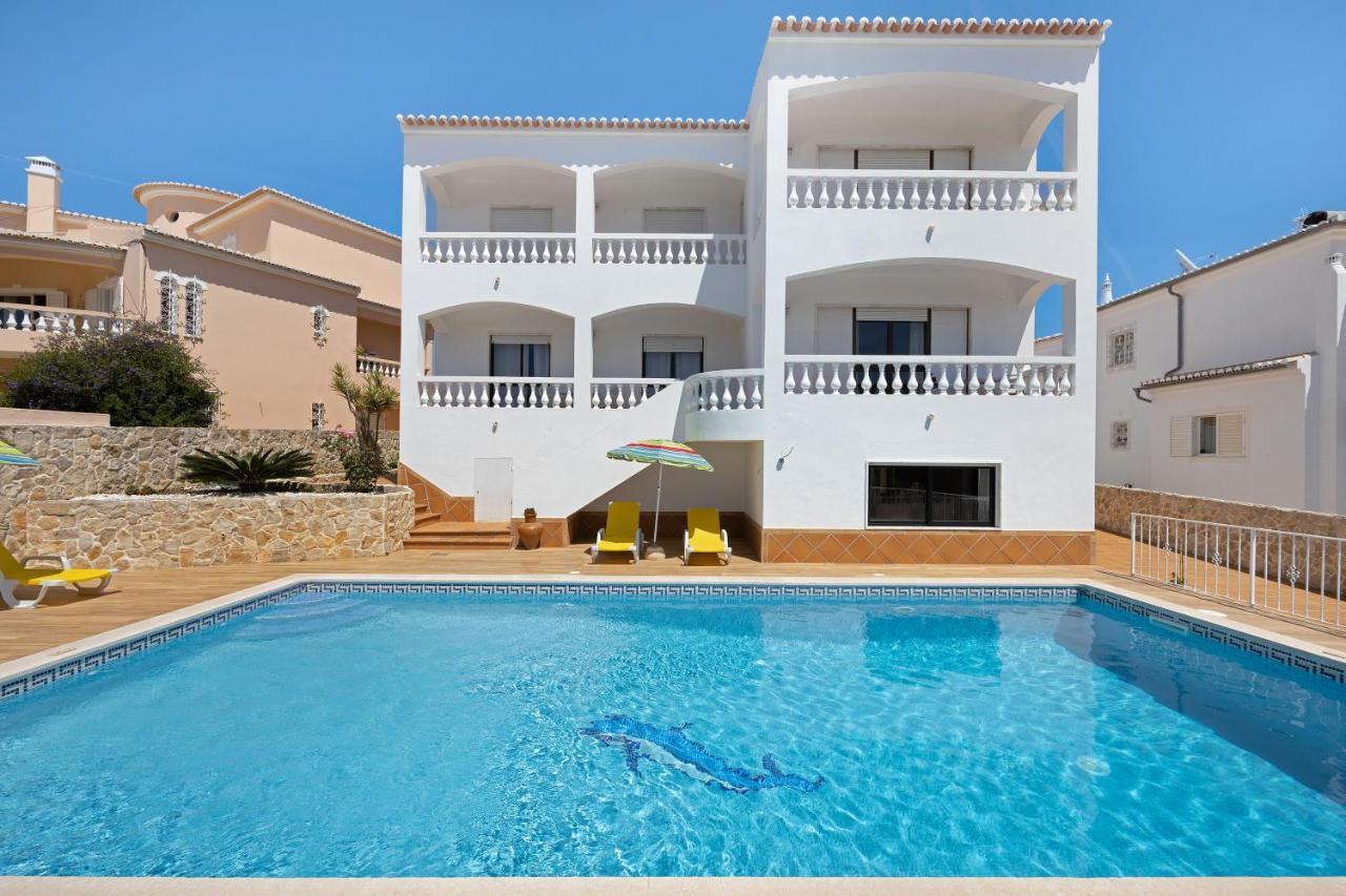Casa Atlântico nº4 Lagos Exterior foto